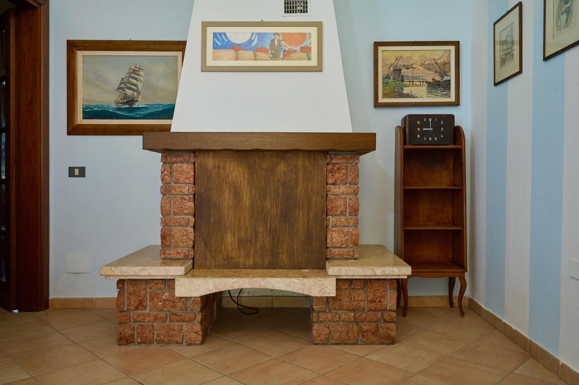Casa Cipresso Villa San Vincenzo Ngoại thất bức ảnh