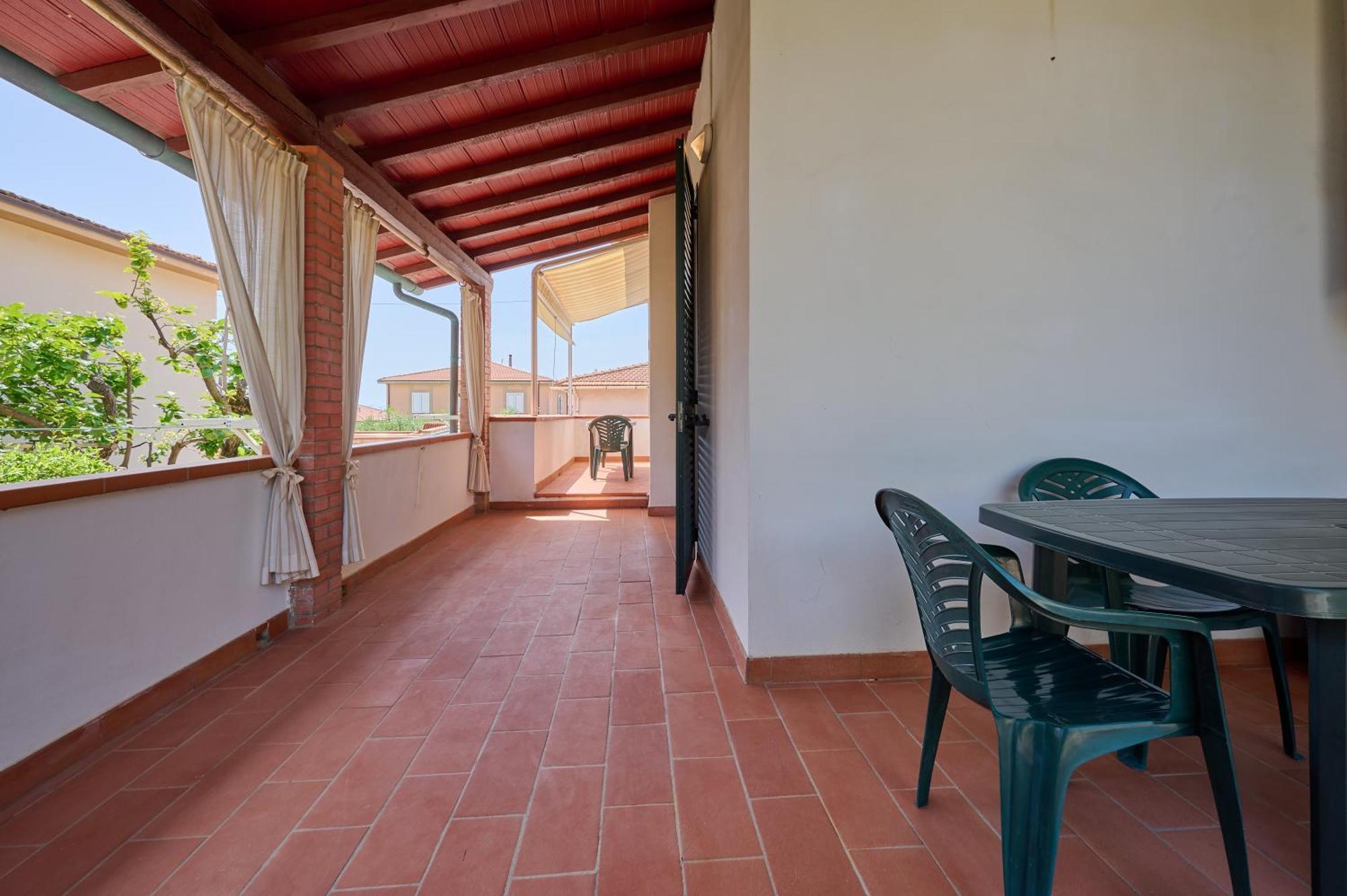 Casa Cipresso Villa San Vincenzo Ngoại thất bức ảnh
