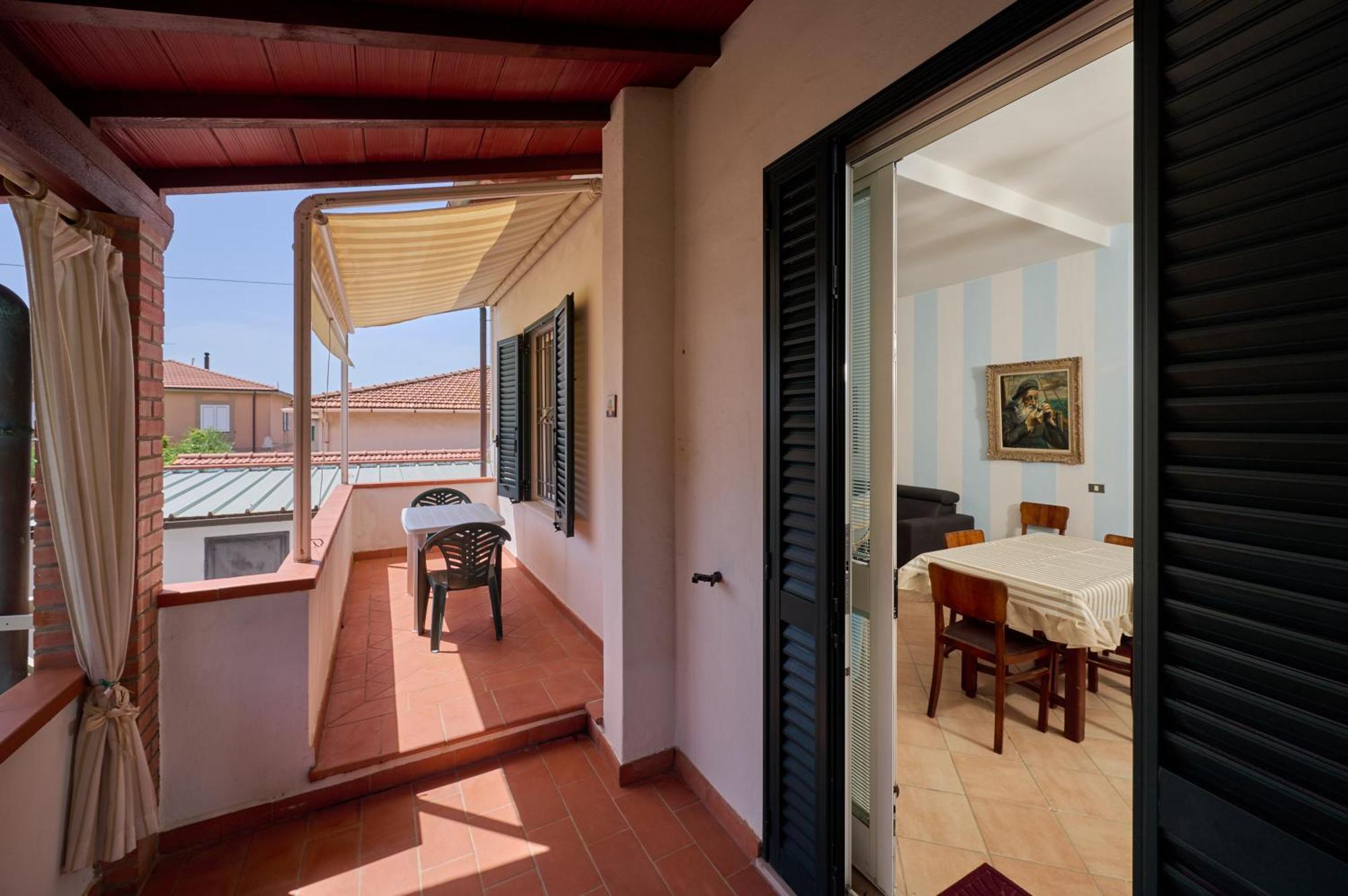 Casa Cipresso Villa San Vincenzo Ngoại thất bức ảnh