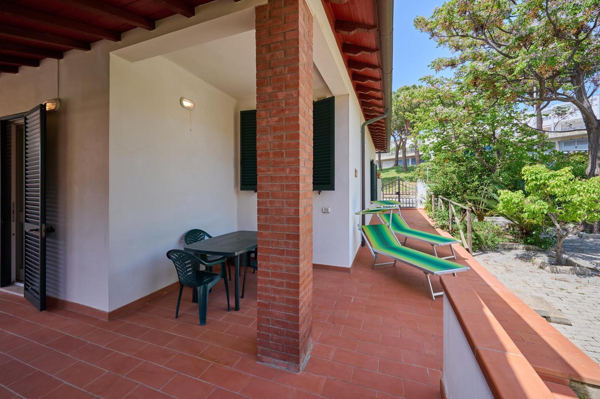 Casa Cipresso Villa San Vincenzo Ngoại thất bức ảnh