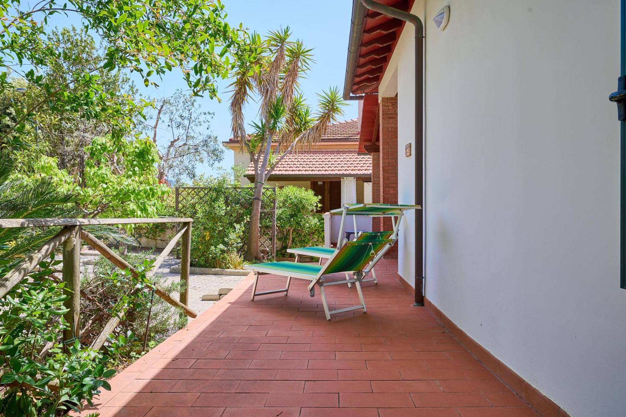 Casa Cipresso Villa San Vincenzo Ngoại thất bức ảnh