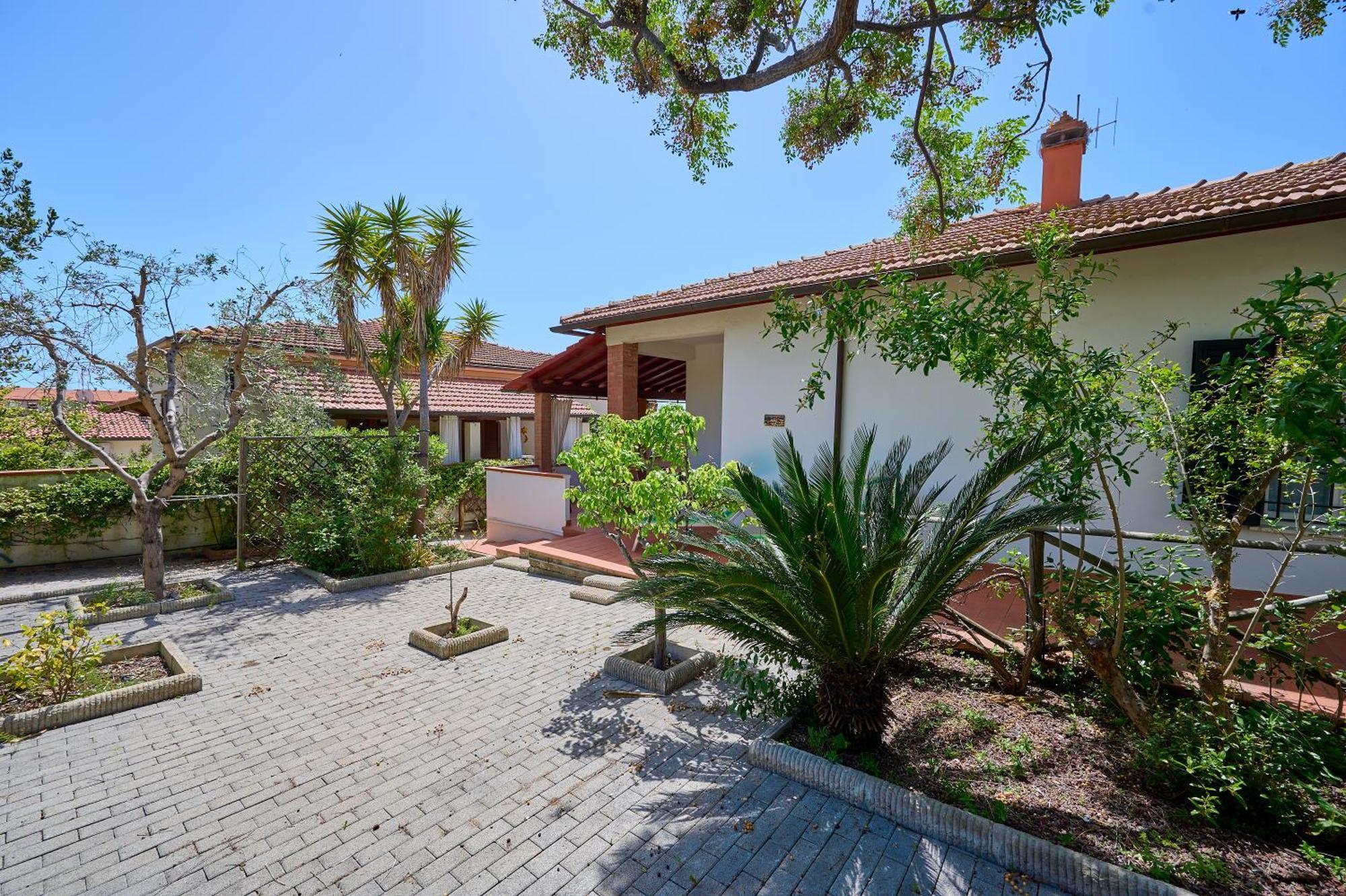 Casa Cipresso Villa San Vincenzo Ngoại thất bức ảnh
