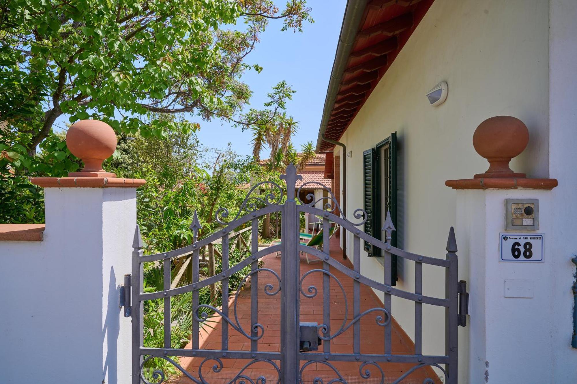 Casa Cipresso Villa San Vincenzo Ngoại thất bức ảnh
