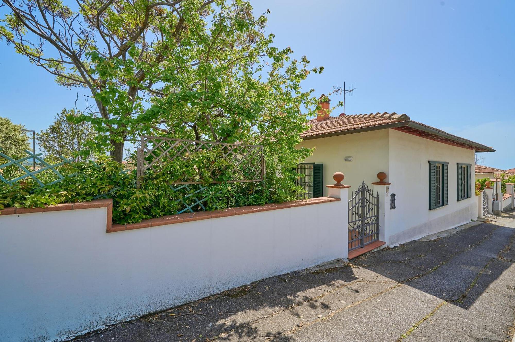 Casa Cipresso Villa San Vincenzo Ngoại thất bức ảnh