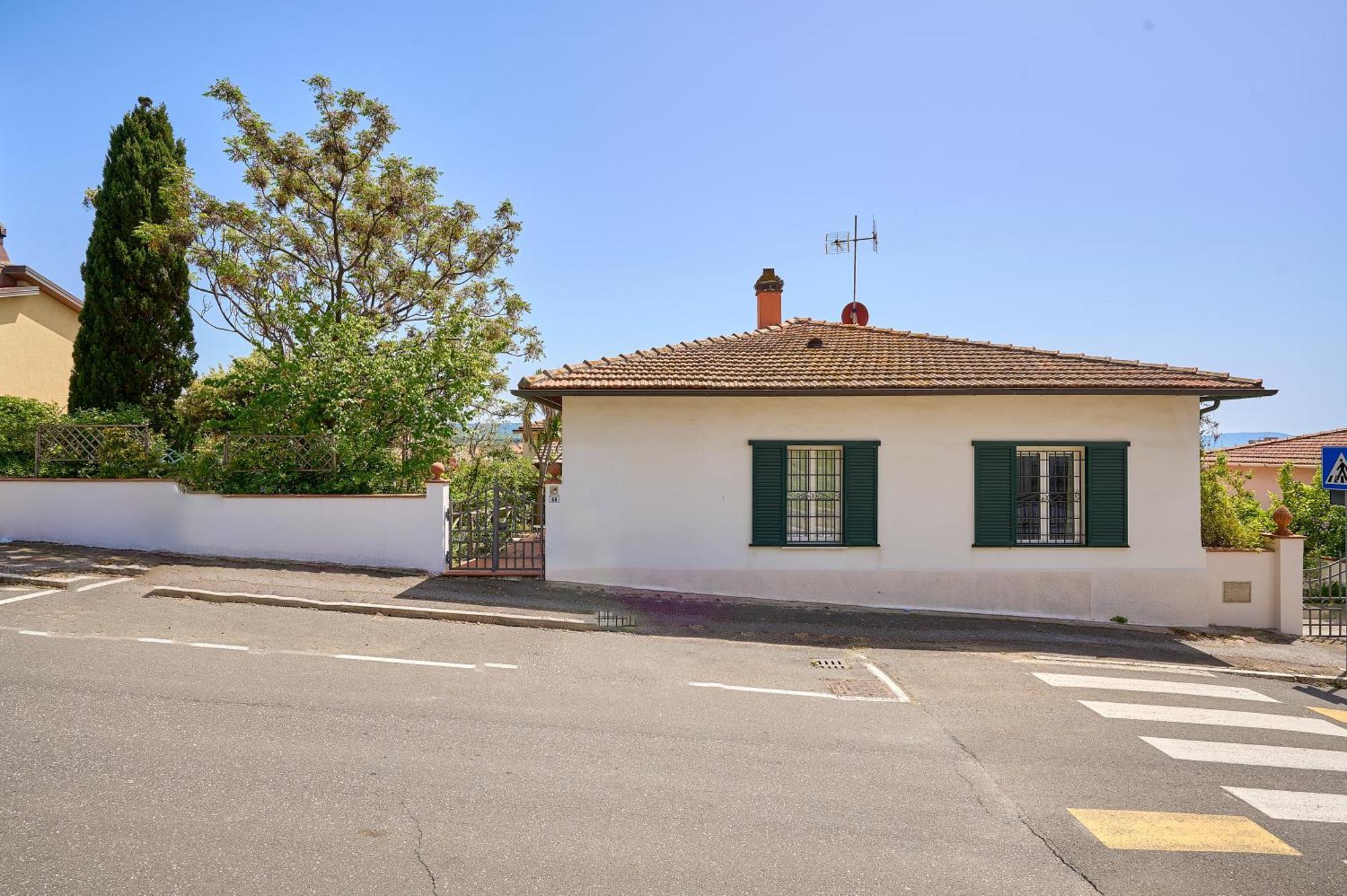 Casa Cipresso Villa San Vincenzo Ngoại thất bức ảnh