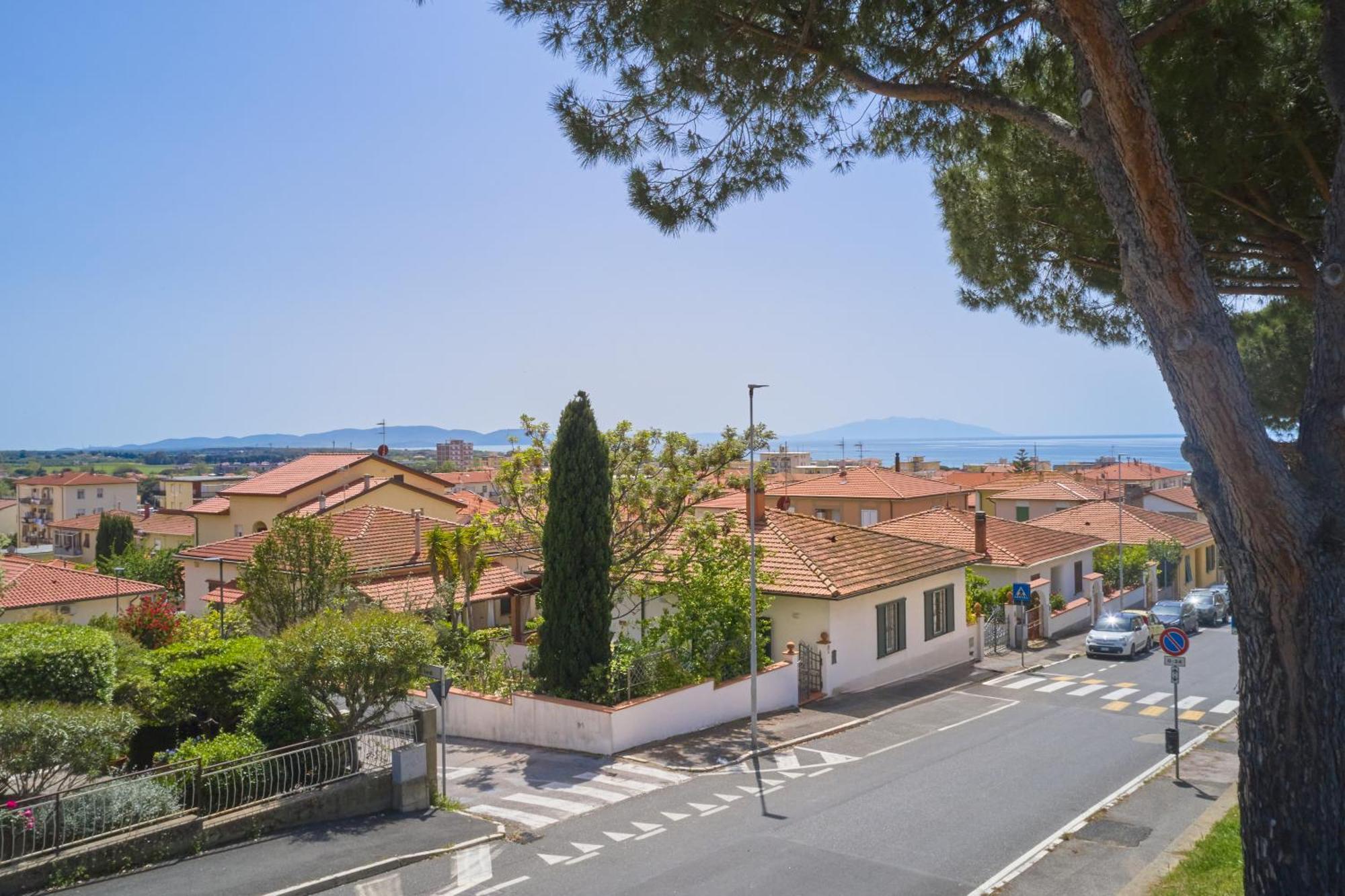 Casa Cipresso Villa San Vincenzo Ngoại thất bức ảnh